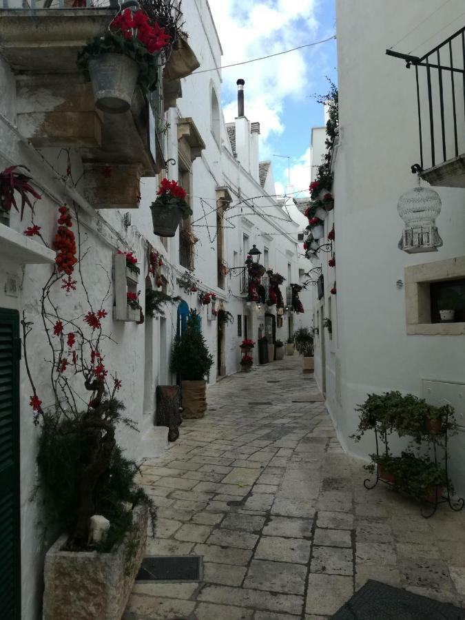 Dimora Vistabella Villa Locorotondo Esterno foto