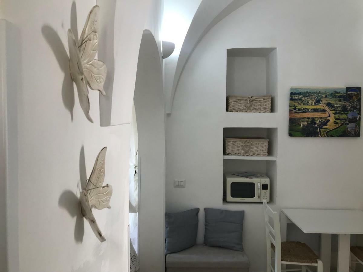 Dimora Vistabella Villa Locorotondo Esterno foto